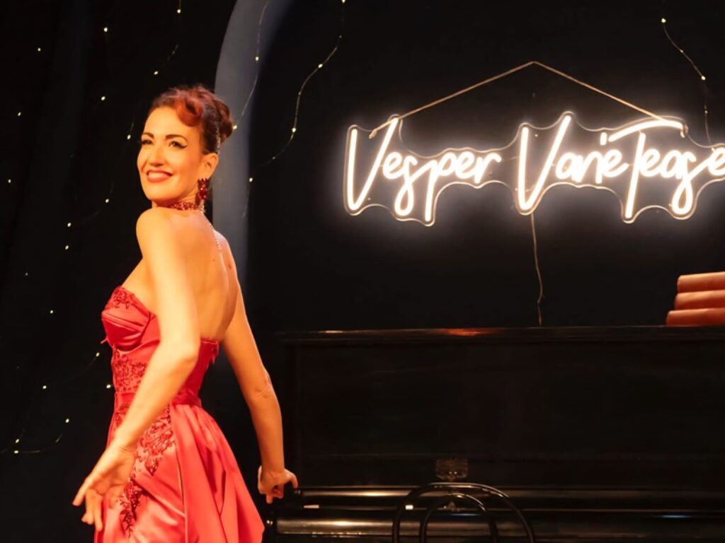 Vesper’s VarieTease