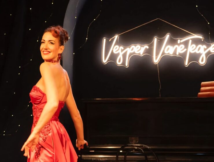 Vesper’s VarieTease