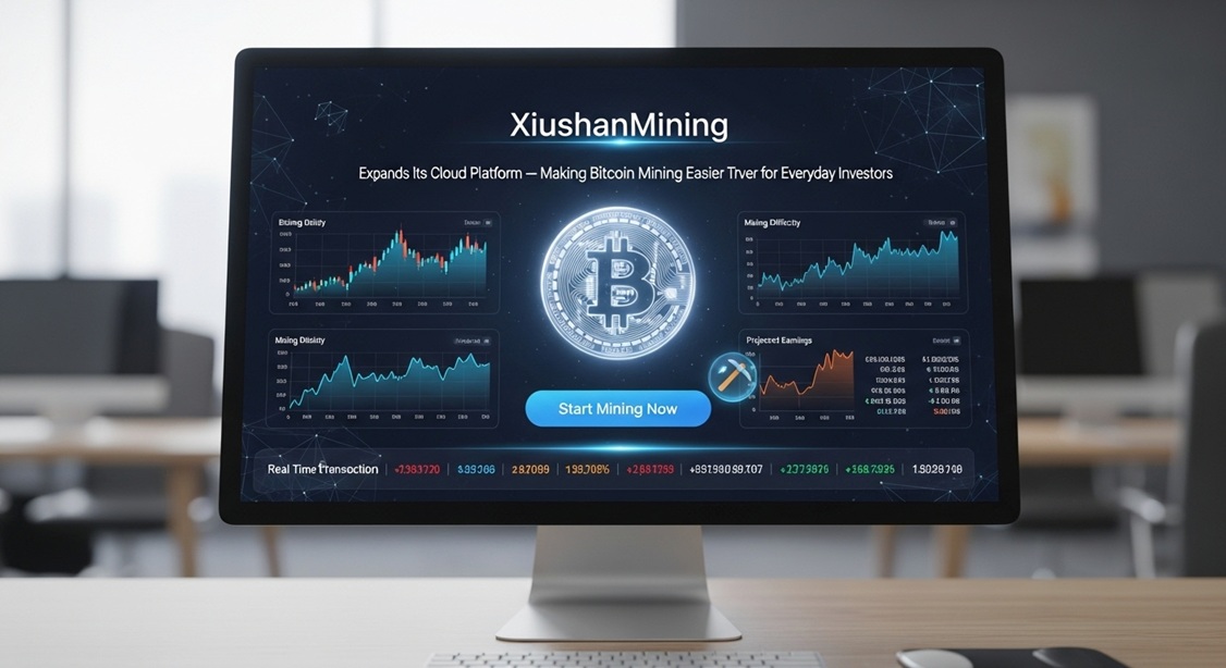 xiushan mining