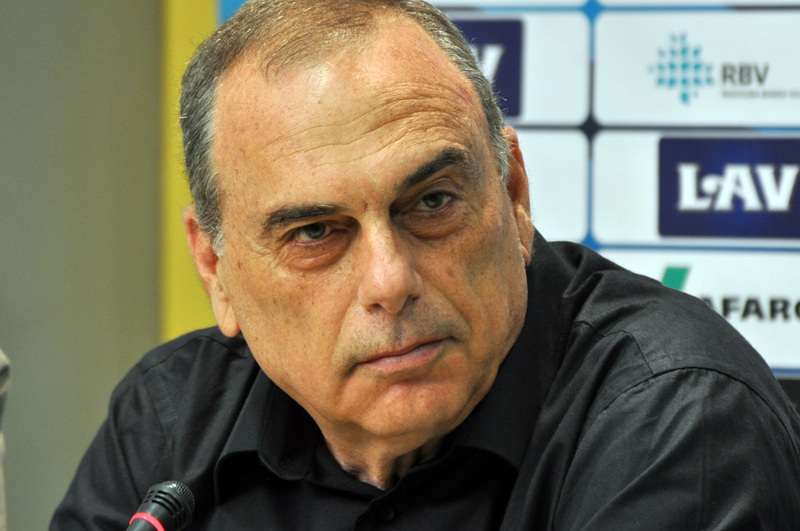 avram grant