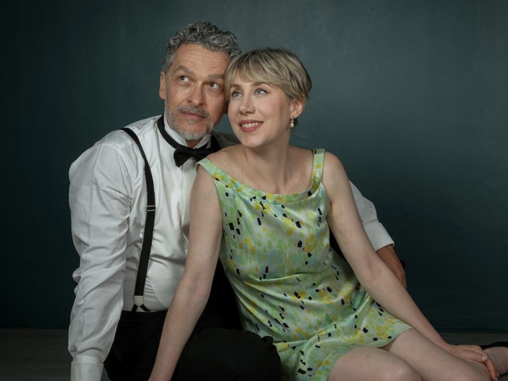 Charlotte e Theodore