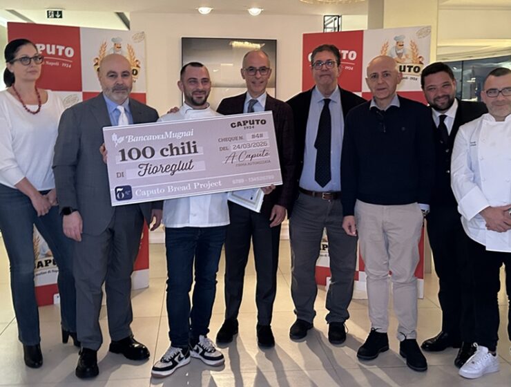 Caputo Bread Project