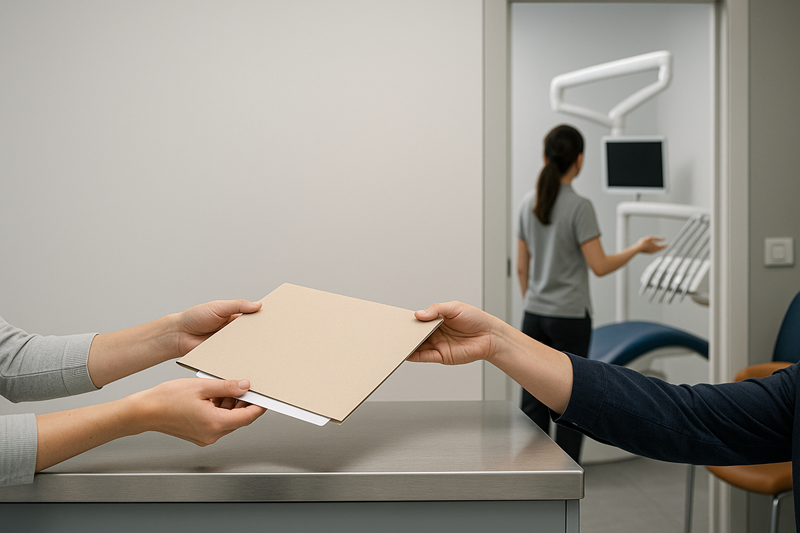 studio dentistico a cuneo