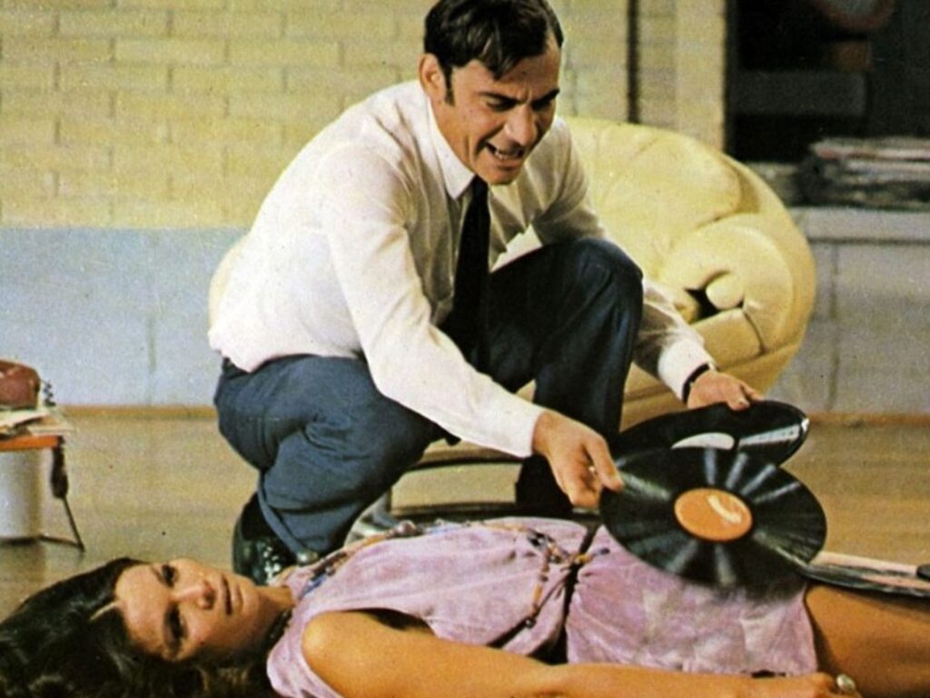 Indagine su un cittadino al di sopra di ogni sospetto