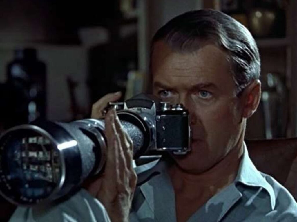 La finestra sul cortile film