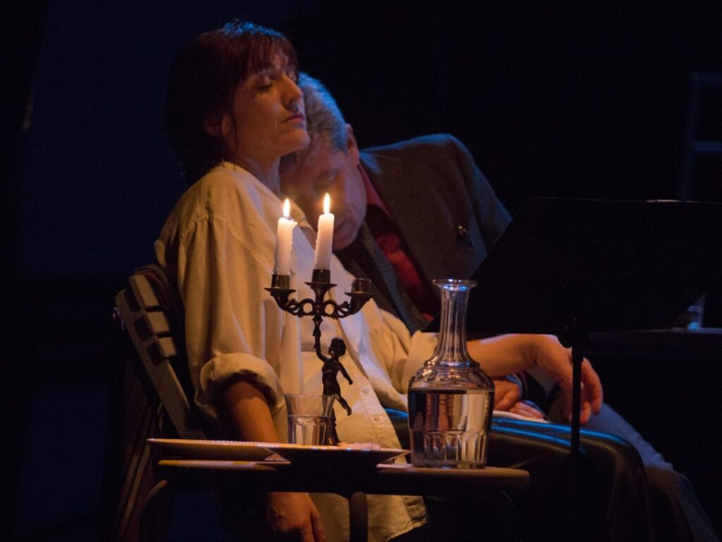 La morte e la fanciulla