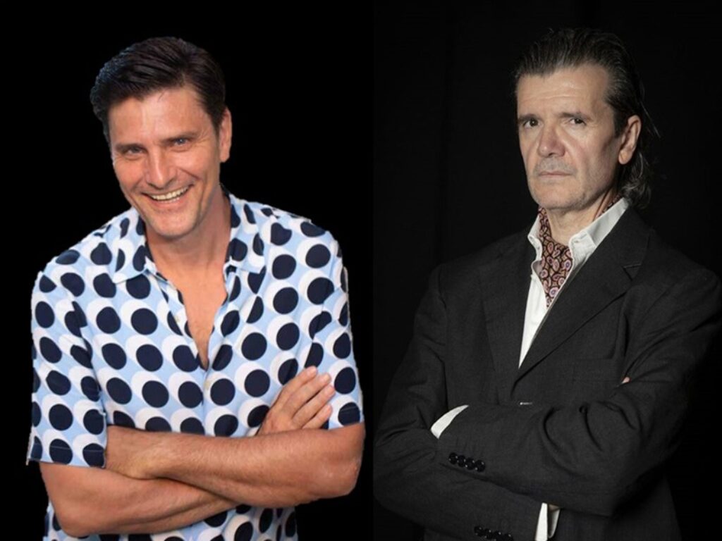 L'onorevole, il poeta e la signora