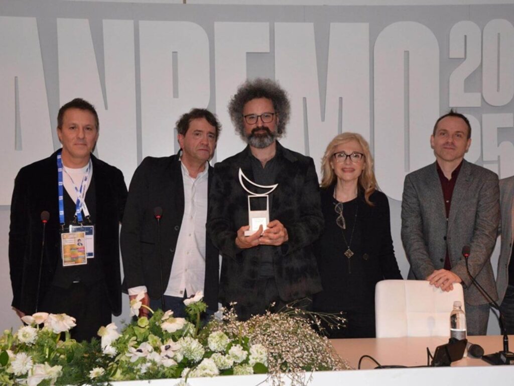 premio lunezia sanremo