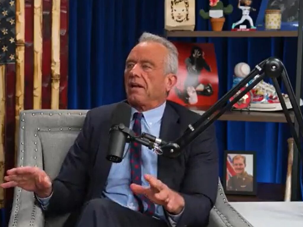 ministro Usa Kennedy Jr.