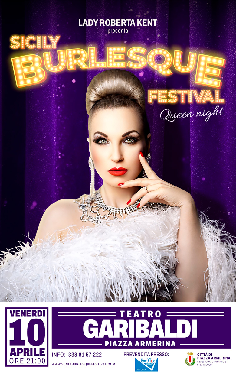 sicily burlesque festival