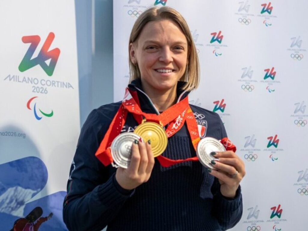 arianna fontana olimpiadi invernali