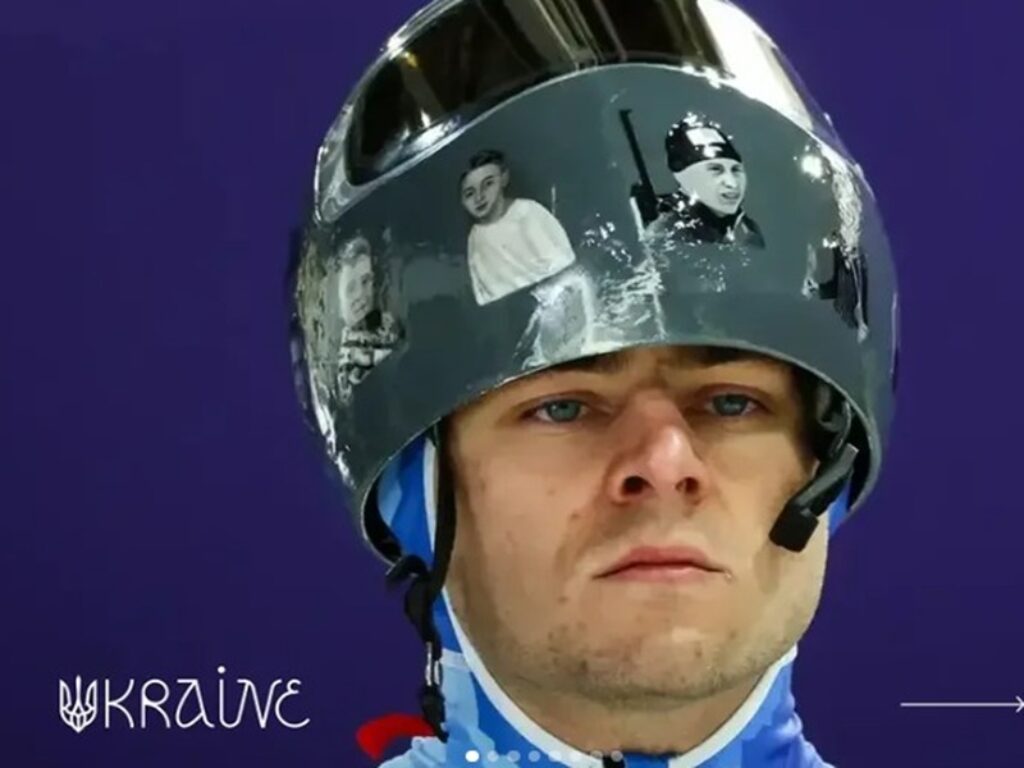 Vladyslav Heraskevych