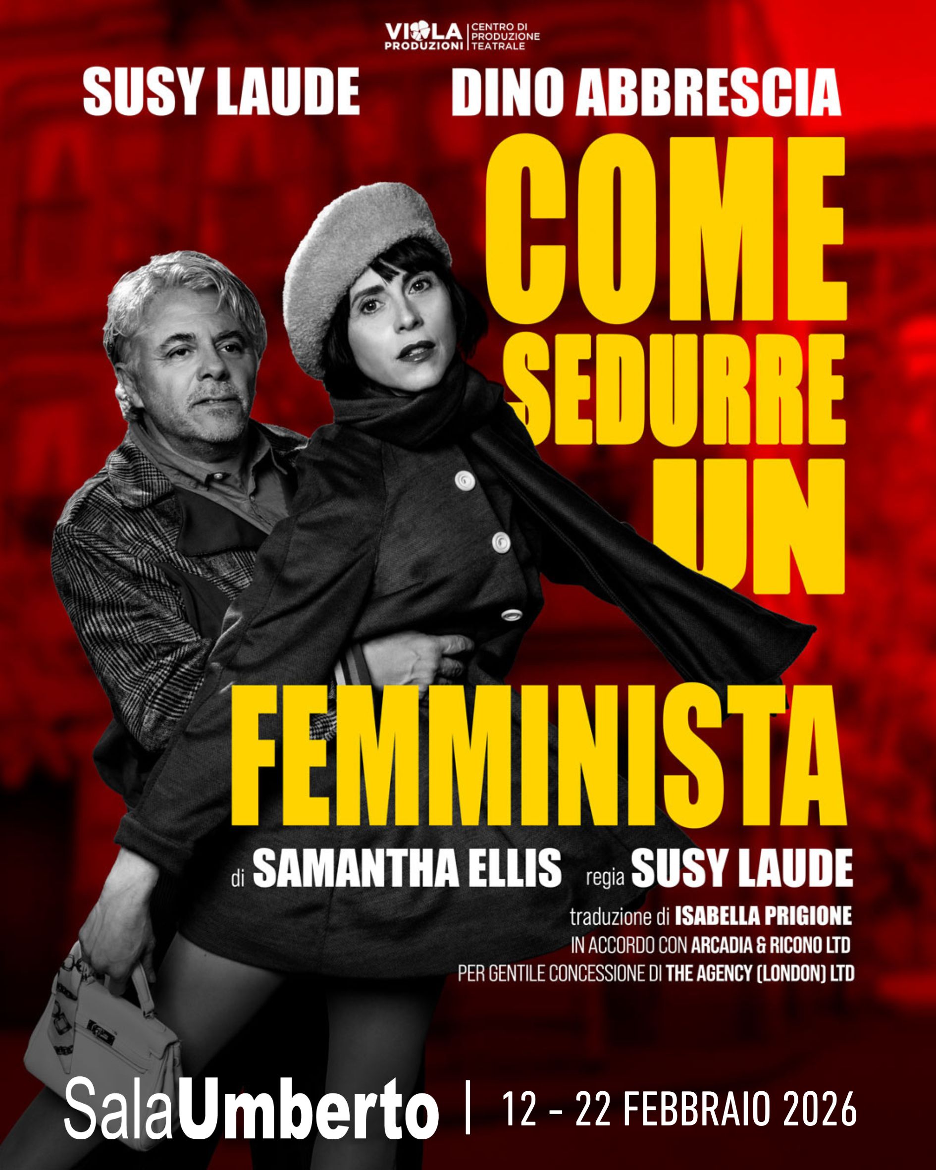 come sedurre un femminista
