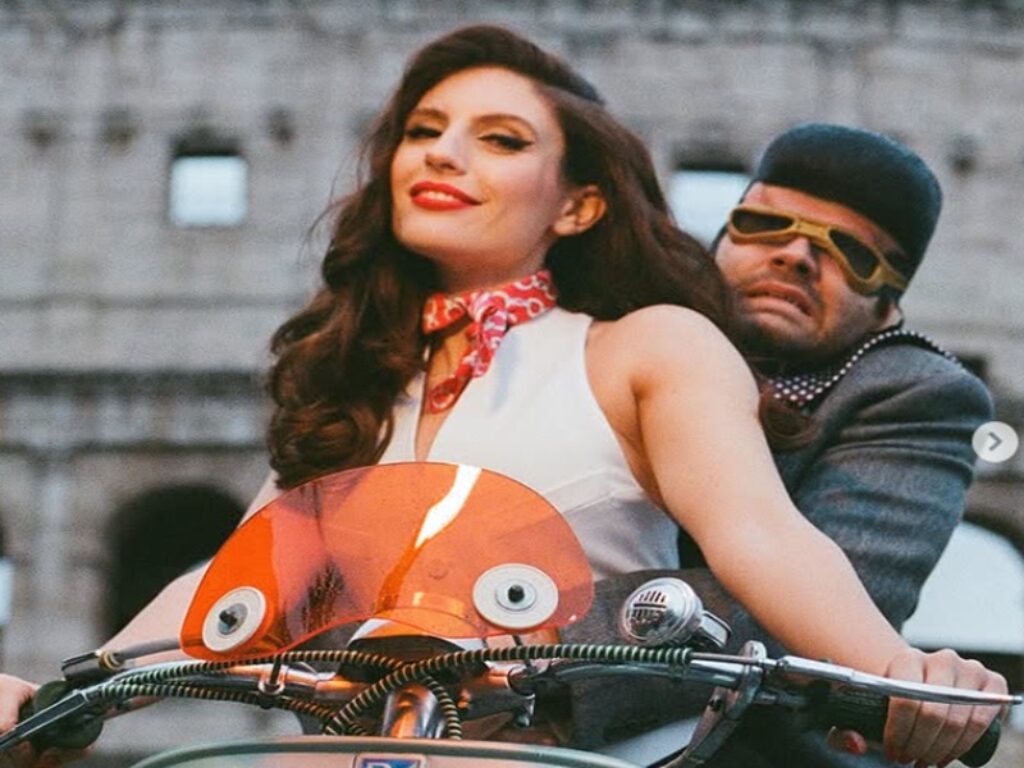 Ditonellapiaga e Tony Pitony