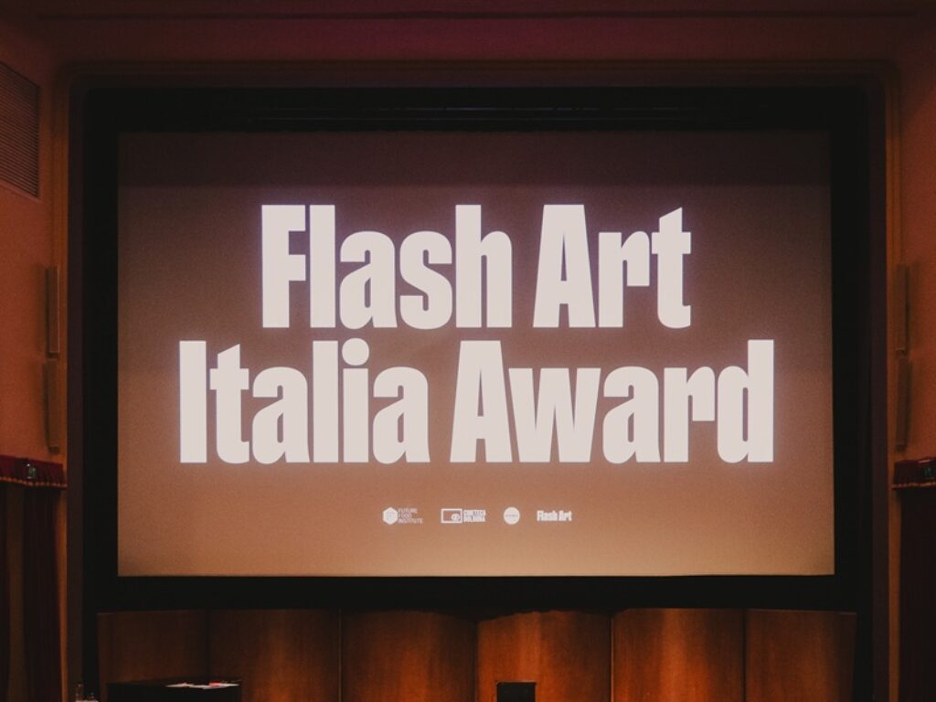 FLASH ART ITALIA AWARD