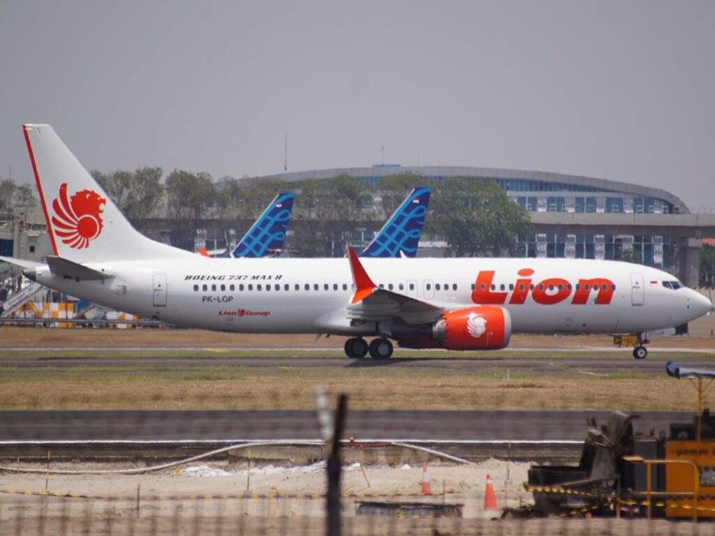 grandi disastri lion air boeing 737 max