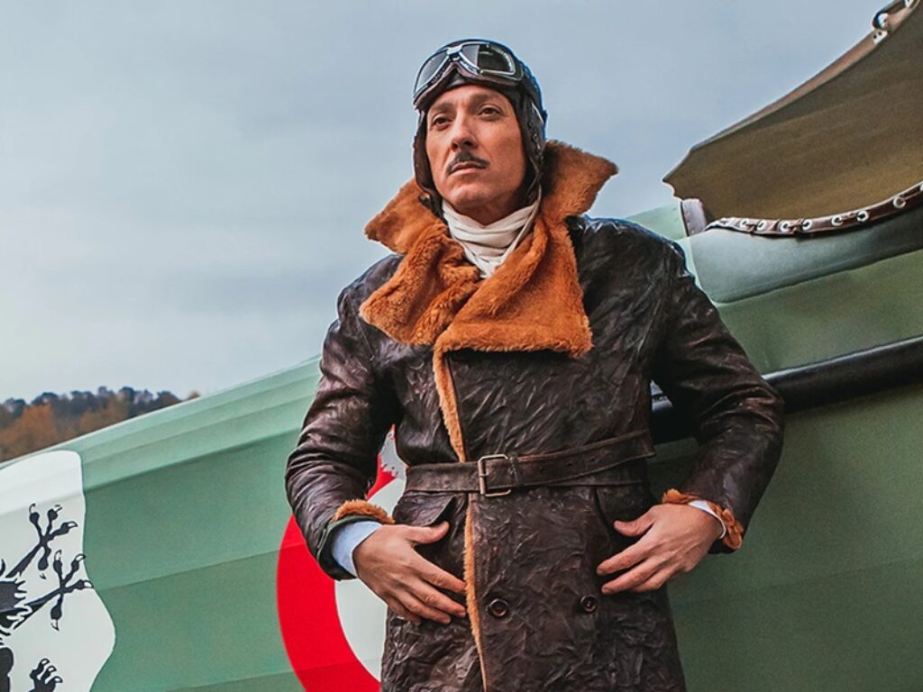 i cacciatori del cielo