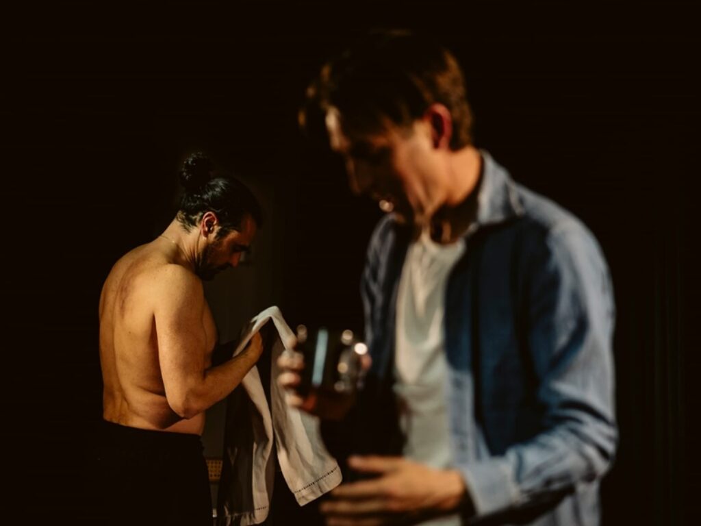 il bacio della donna ragno