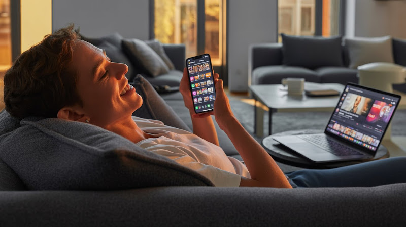 intrattenimento digitale