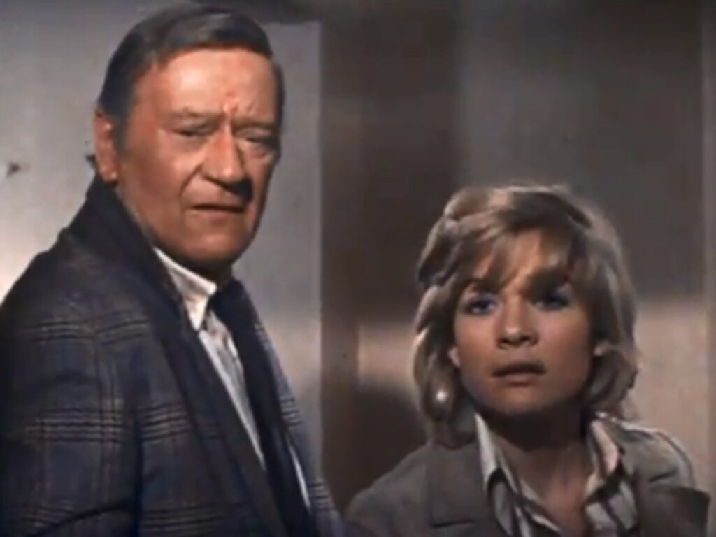 ispettore brannigan film