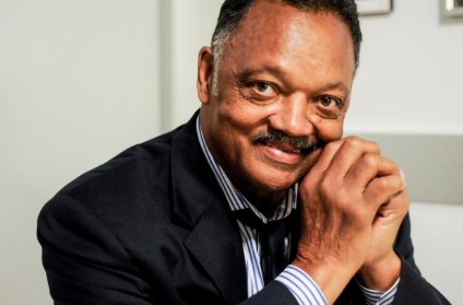 Jesse Jackson,