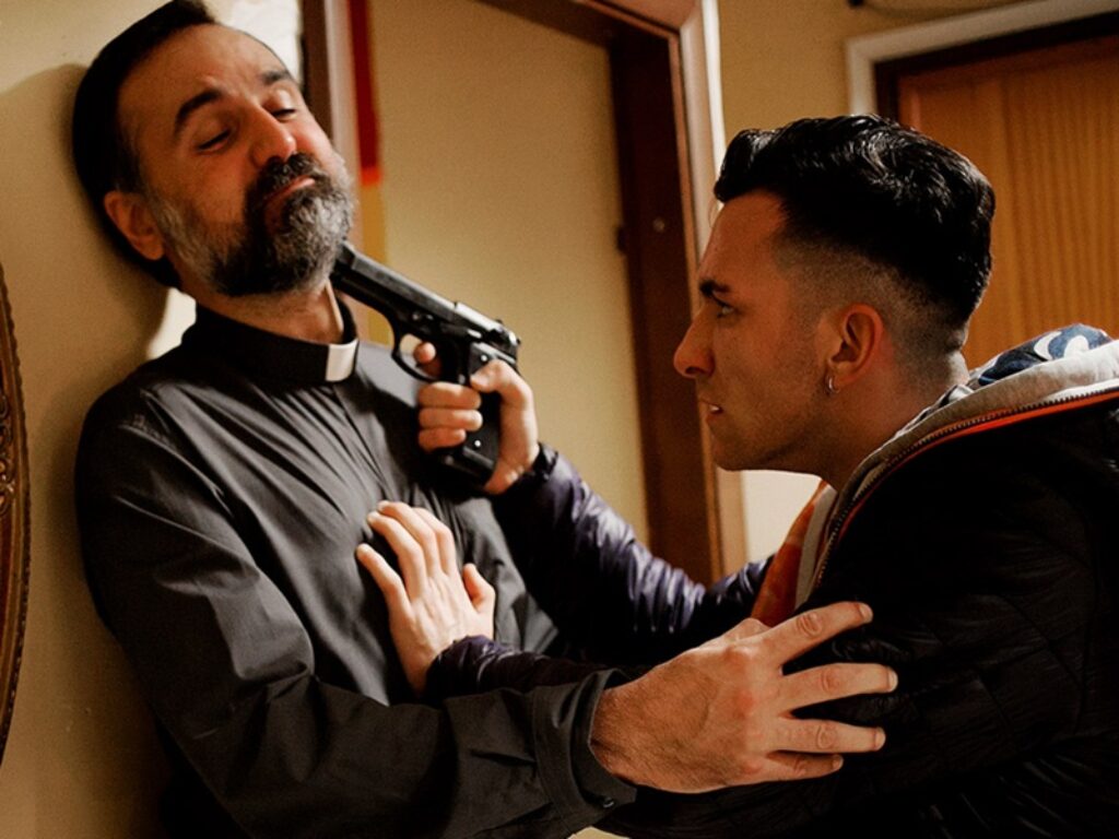 l'equilibrio film trama