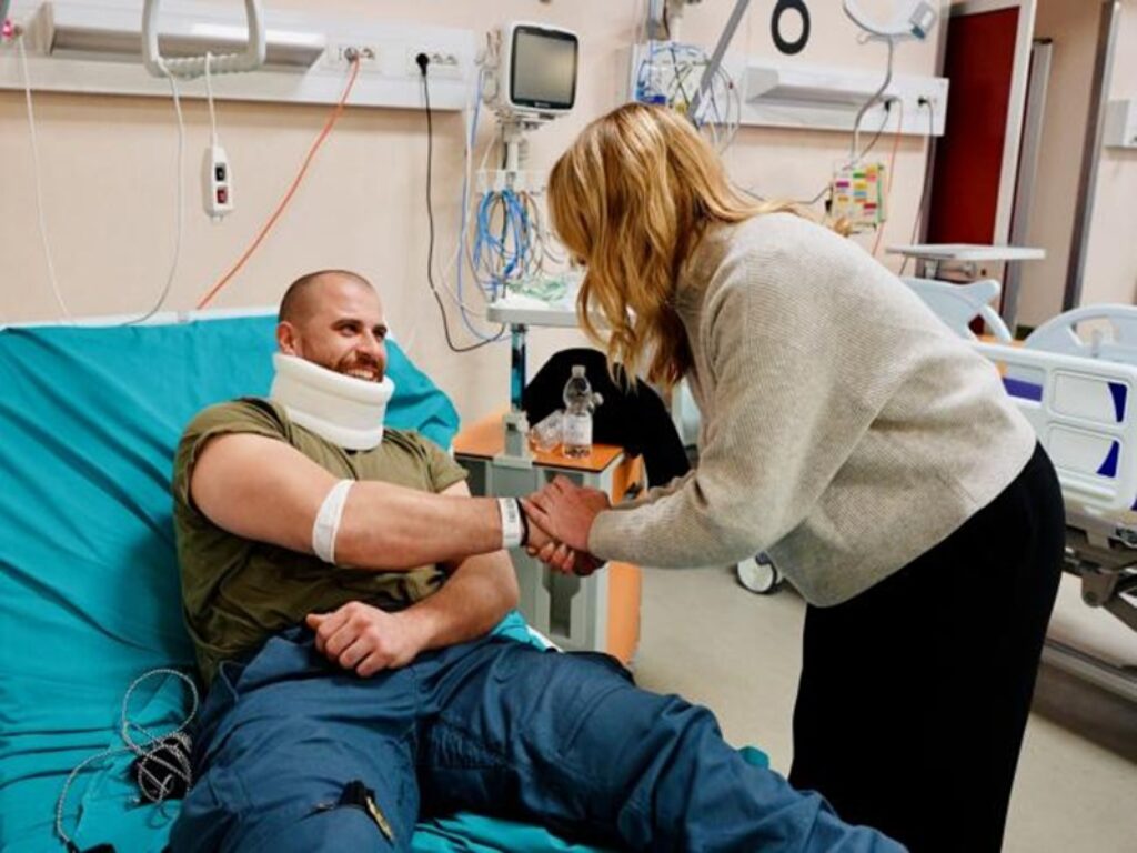 meloni agenti torino