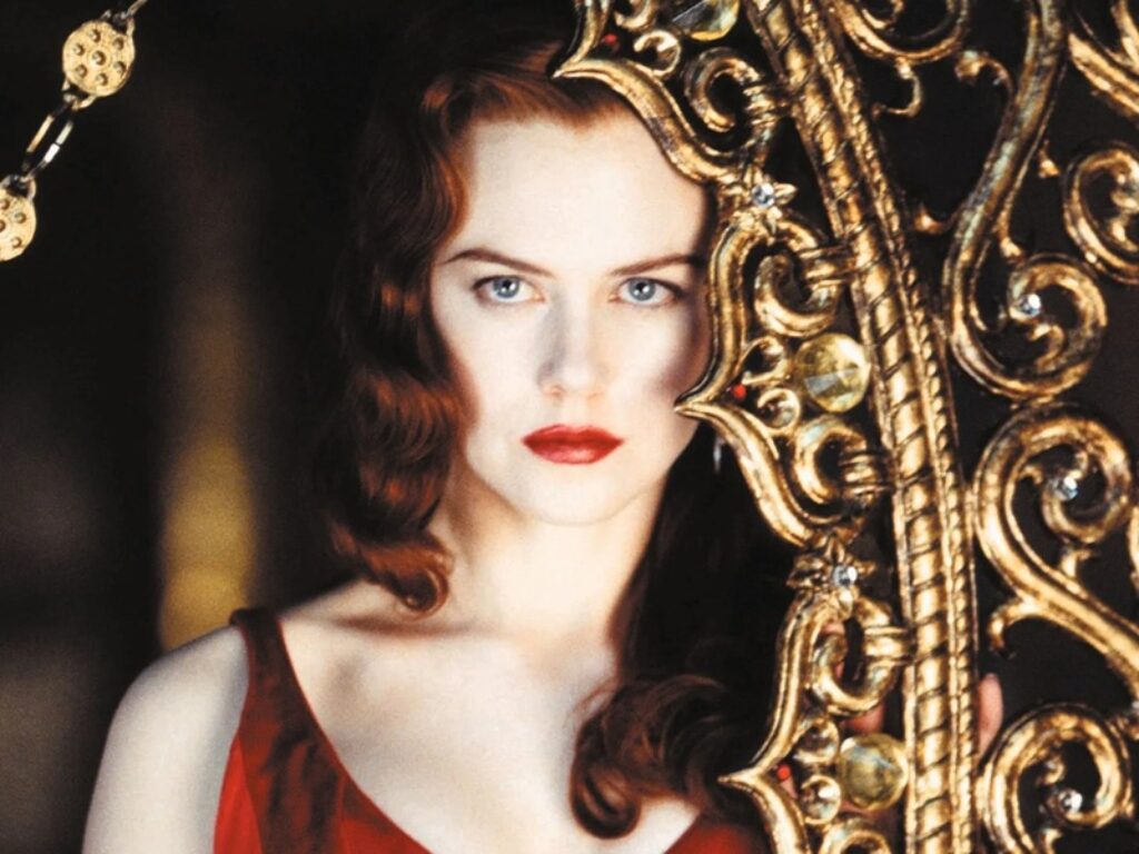 moulin rouge film trama