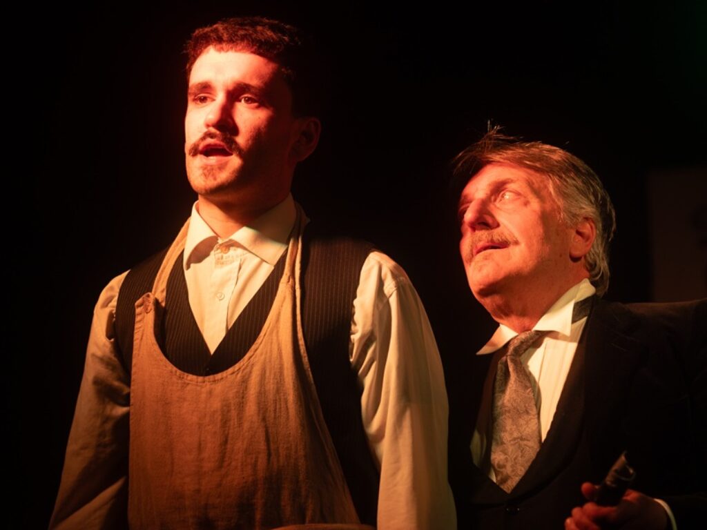 non dirlo ad alta voce