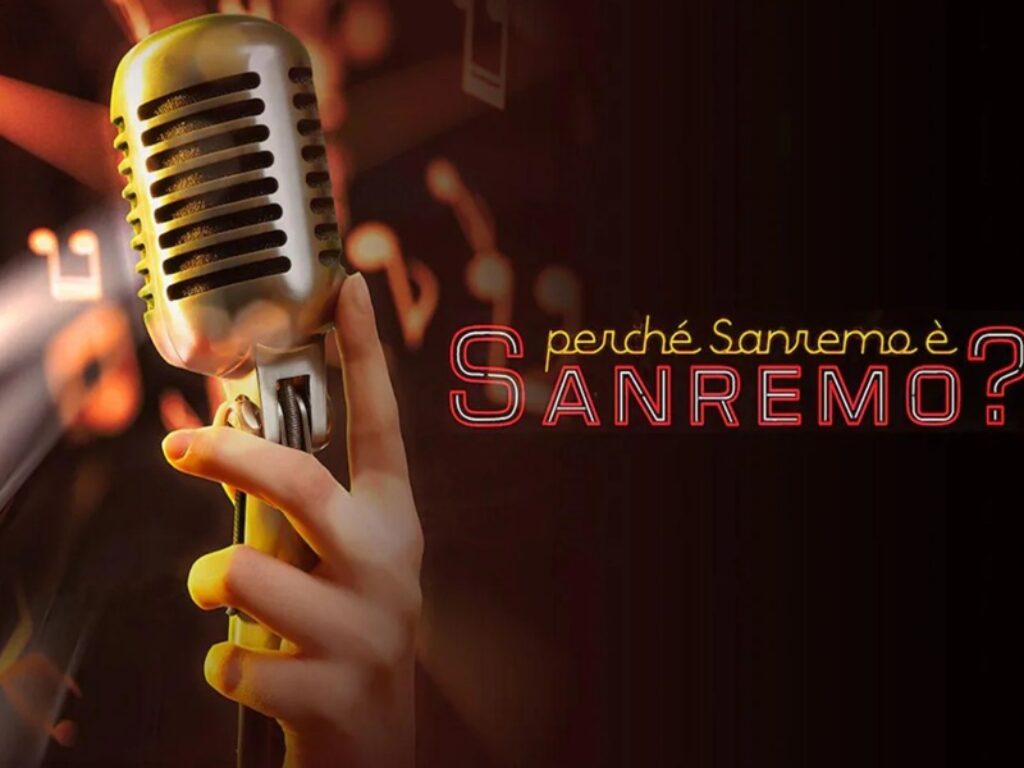 perché sanremo è sanremo