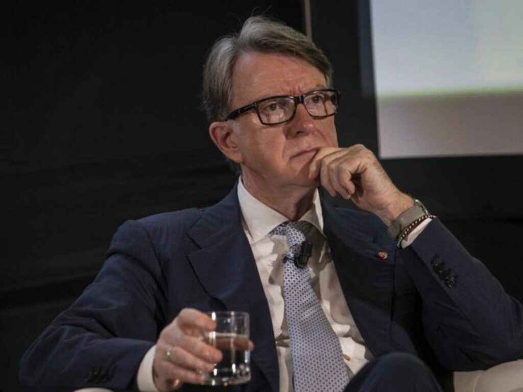 peter mandelson