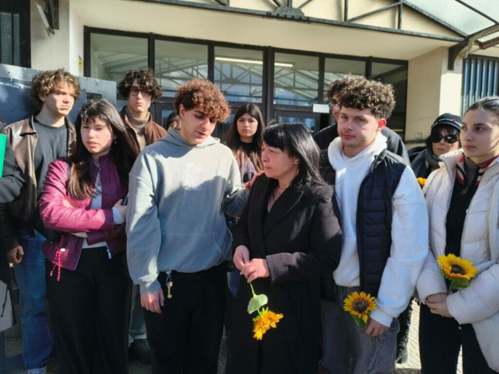 processo giulia capraro