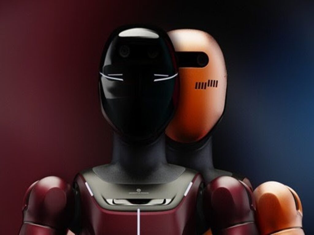 robot umanoide