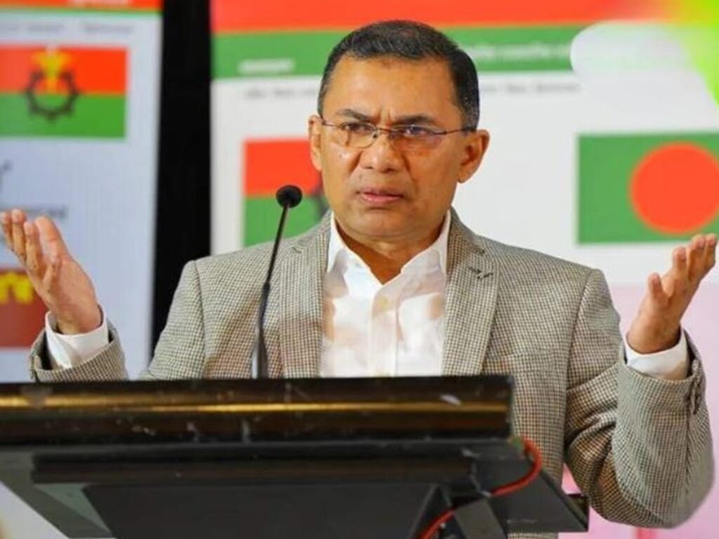 tarique rahman