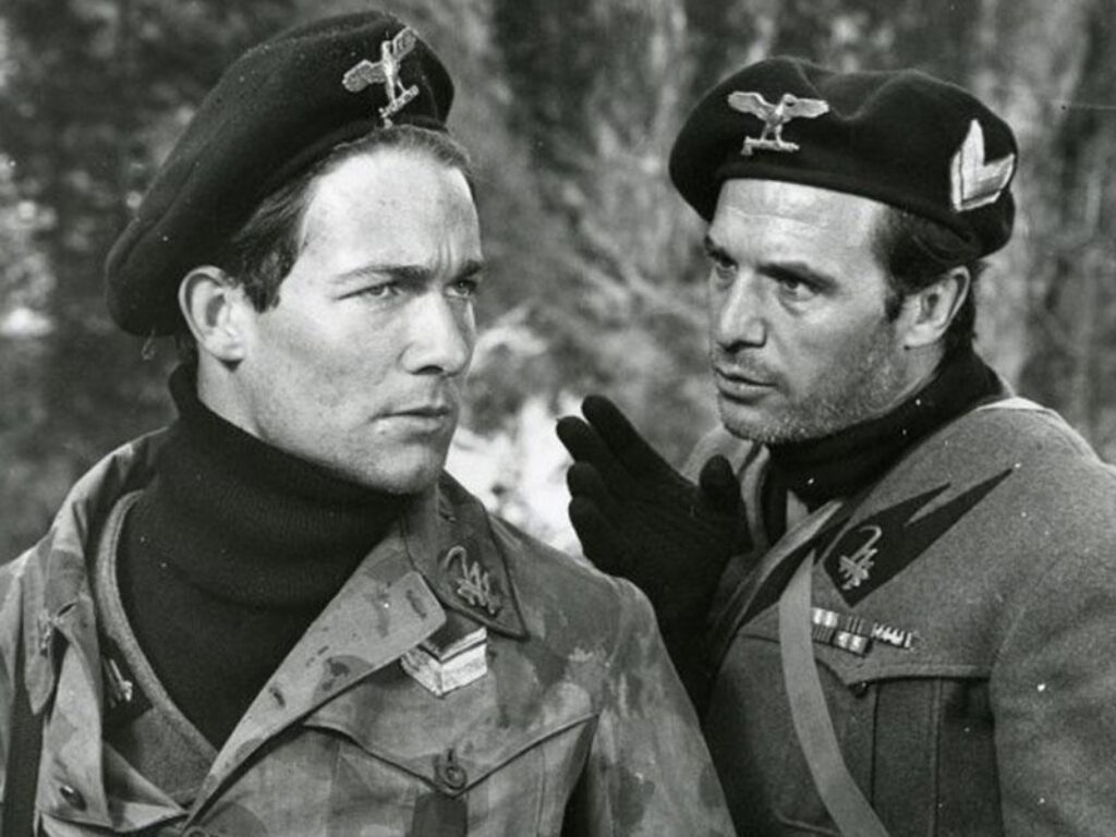 tiro al piccione film