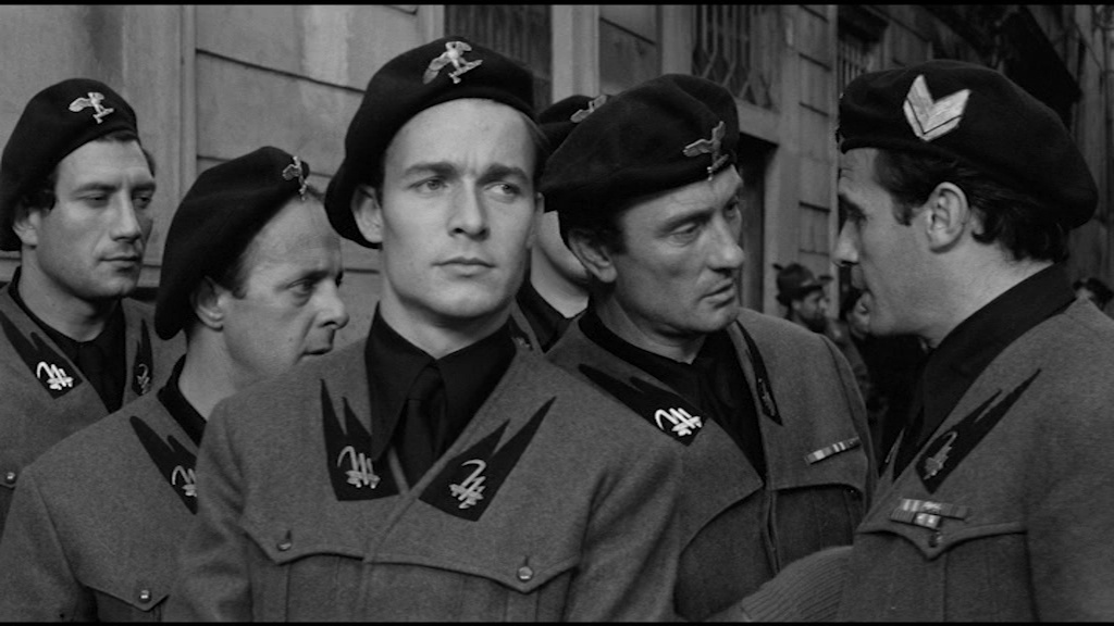 tiro al piccione film