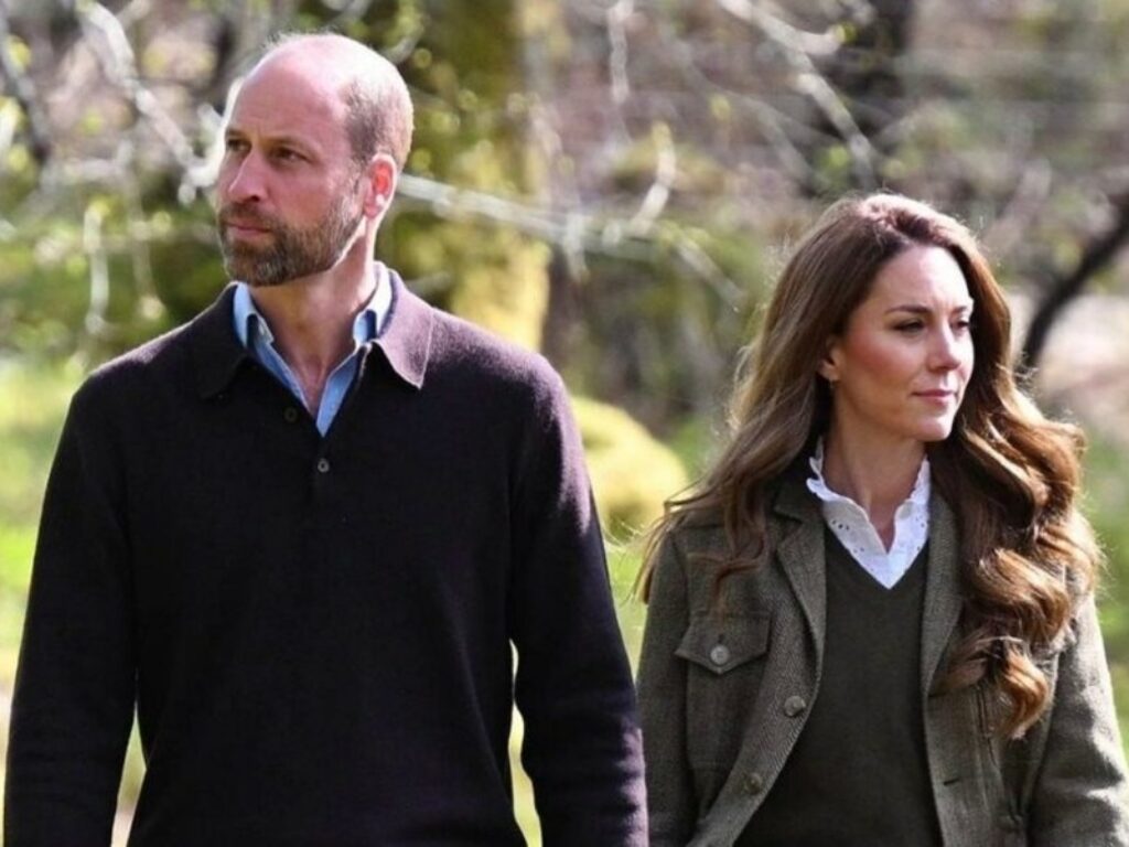 principi casa reale UK