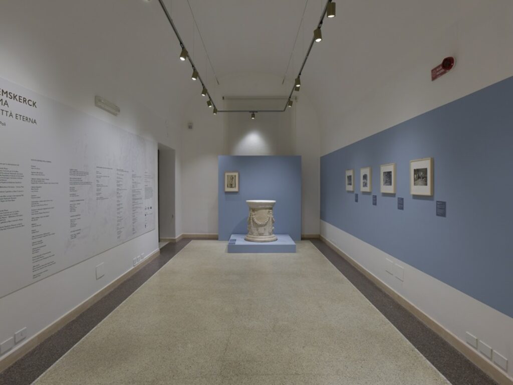 Maarten van Heemskerck e il fascino di Roma