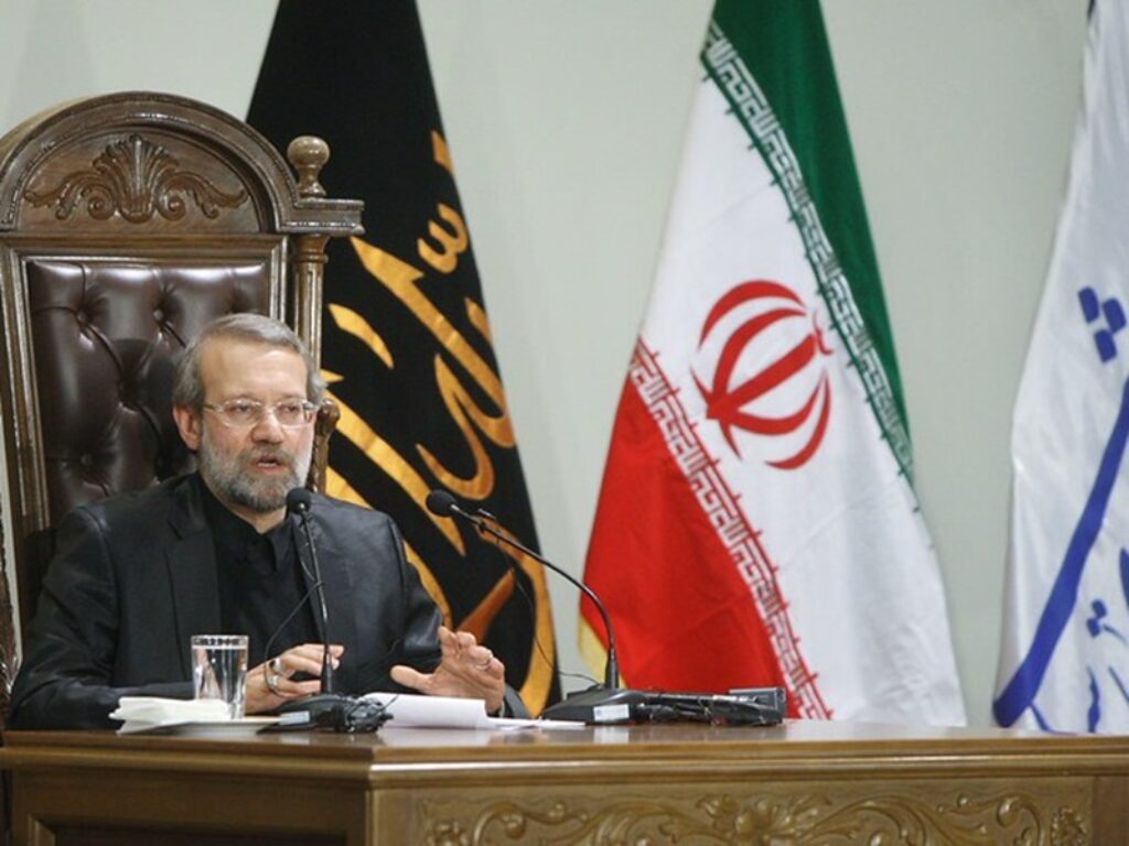 segretario del Consiglio di Sicurezza Nazionale dell’Iran, Ali Larijani