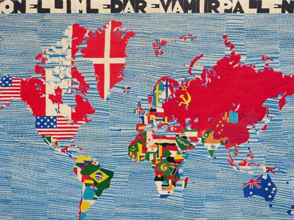 Alighiero Boetti