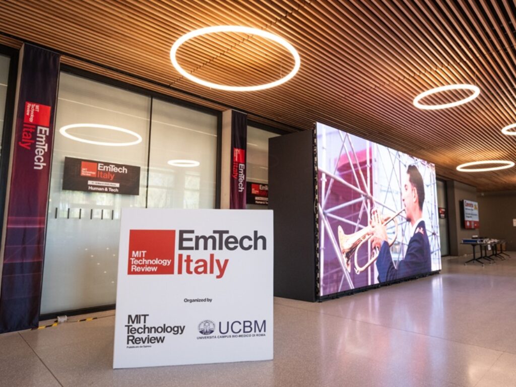 EmTech Italy
