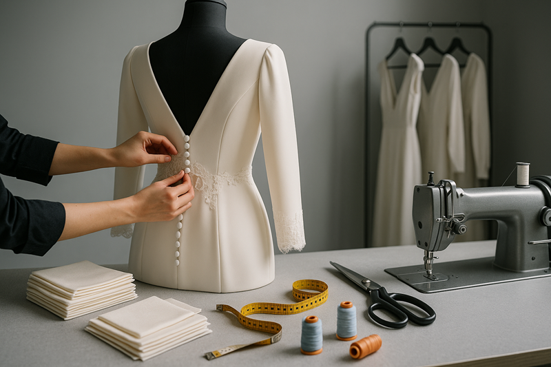 abiti da sposa