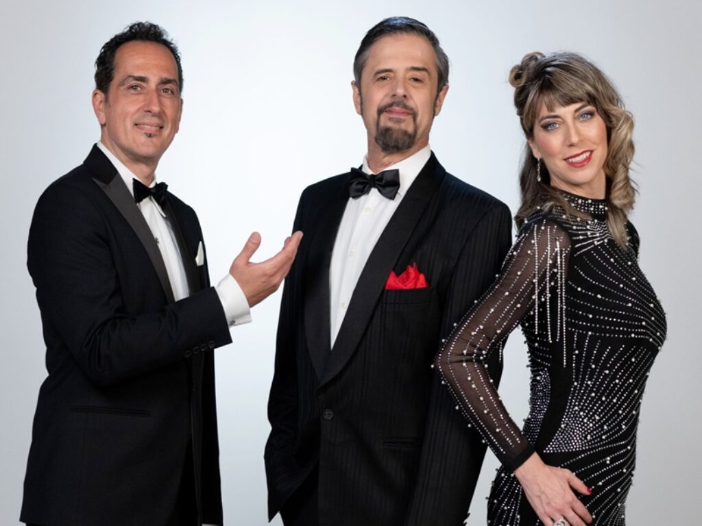 Greg Celebrity Roast