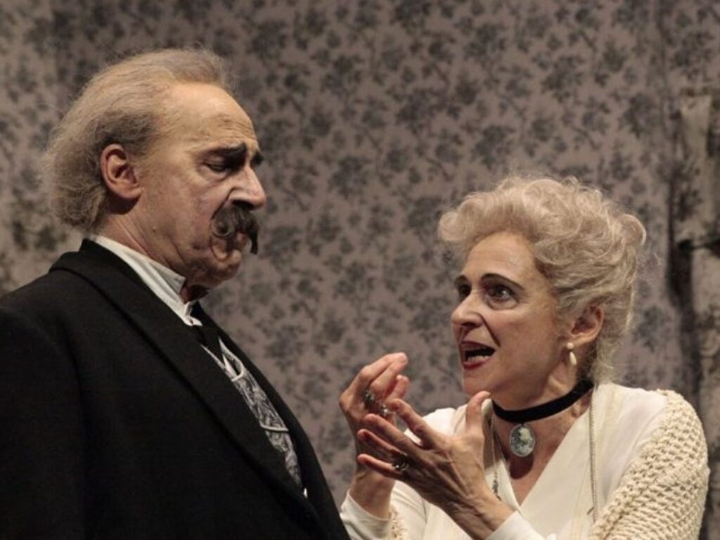 I maneggi per maritare una figlia