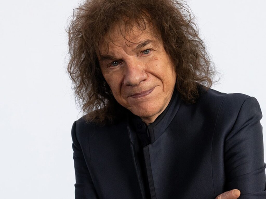 Il mio nome è Riccardo Cocciante