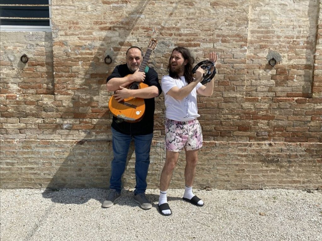 MARTELLI E RUBEN CAMILLAS