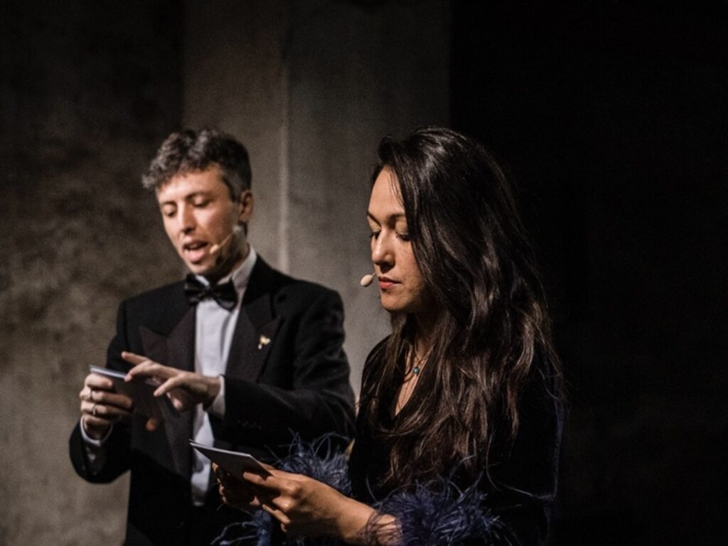 Ballast – Officine Creative inaugura con la rassegna Spazio Tempo Presente