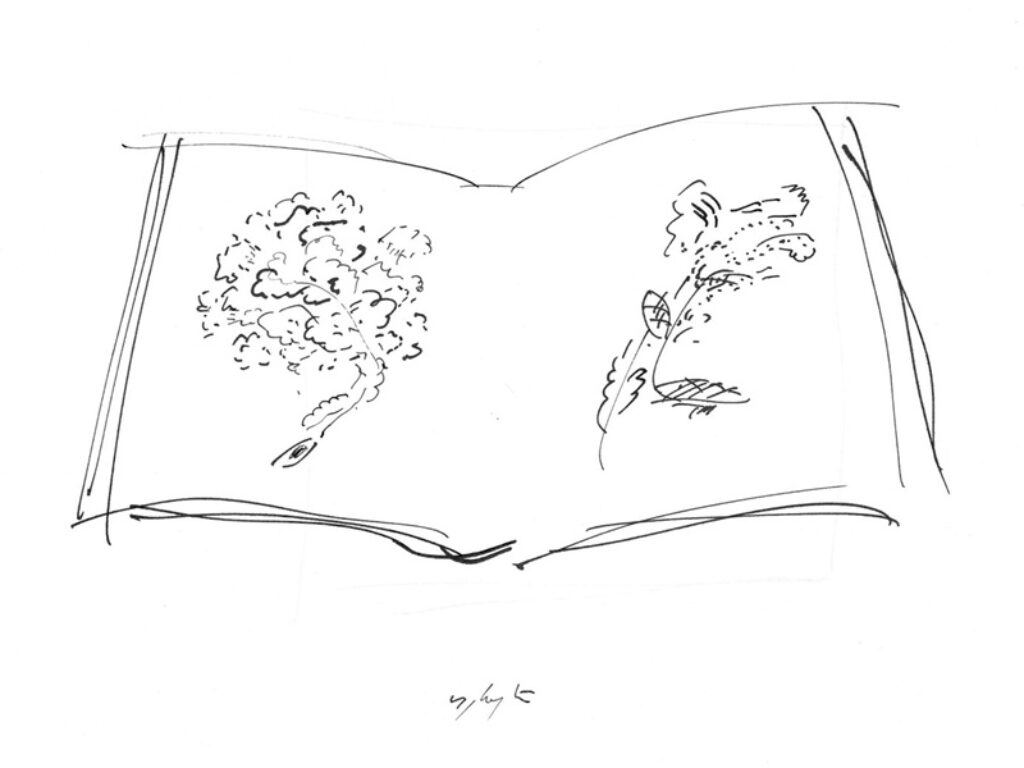 Ugo La Pietra Erbario