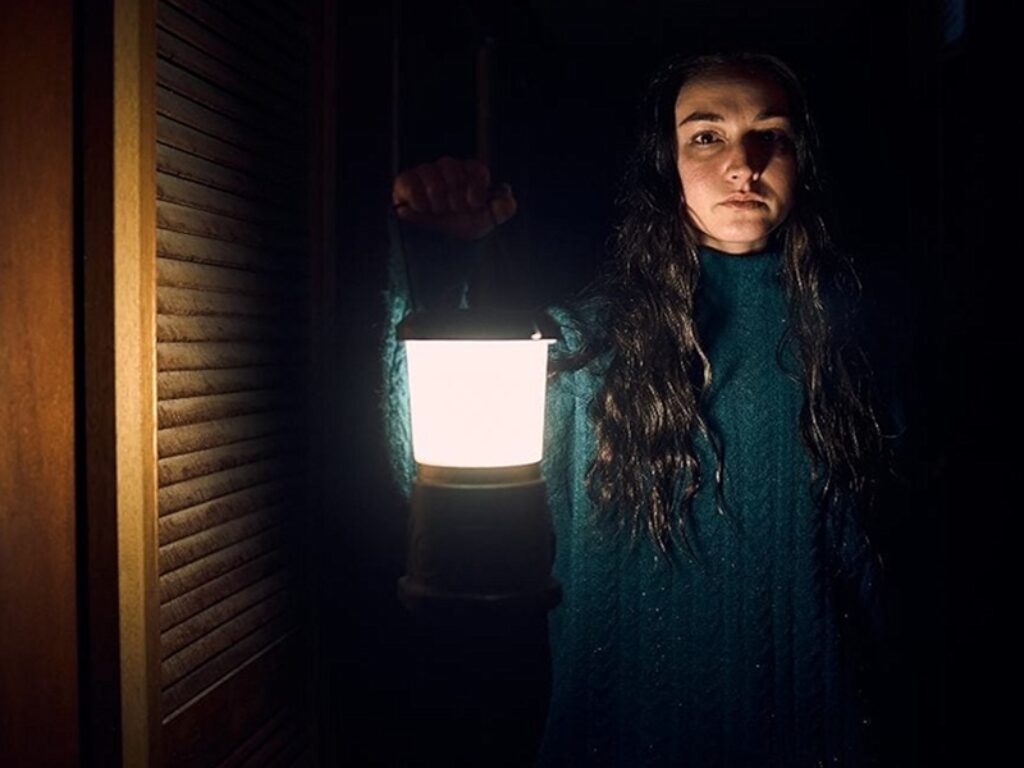 You'll never find me - Nessuna via d'uscita