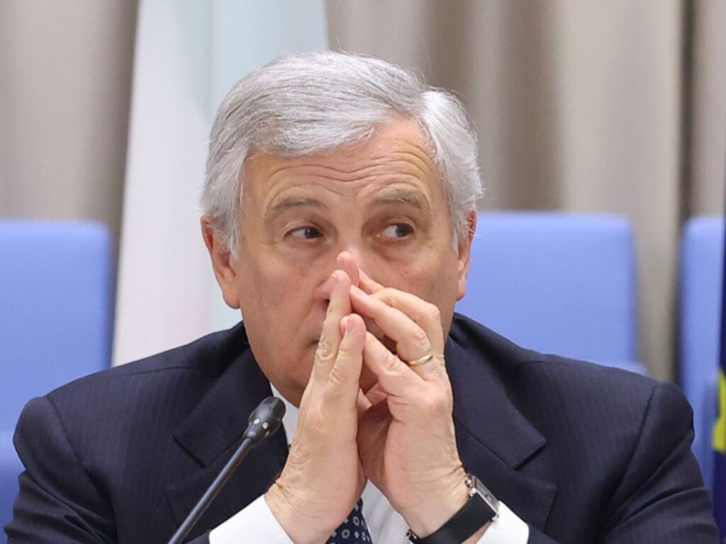 antonio tajani